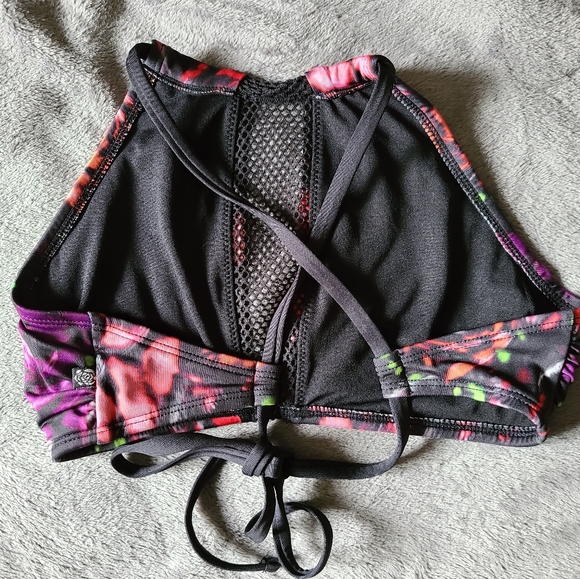 La Vie en Rose Bikini top - Picture 2 of 3